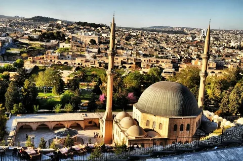 Şanlıurfa ( Merkez )